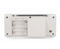 OPTICUM TON5 FM/DAB/DAB+/BT Białe - 1591644 - zdjęcie 5